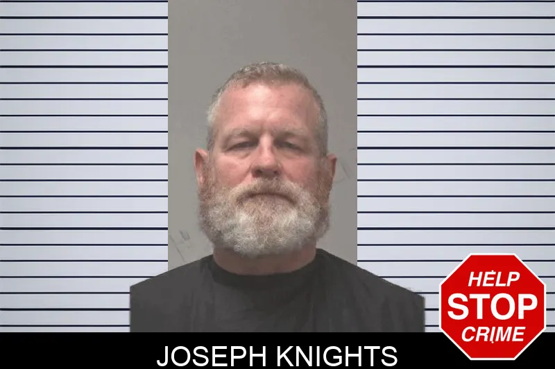 Joseph Knights Mugshots