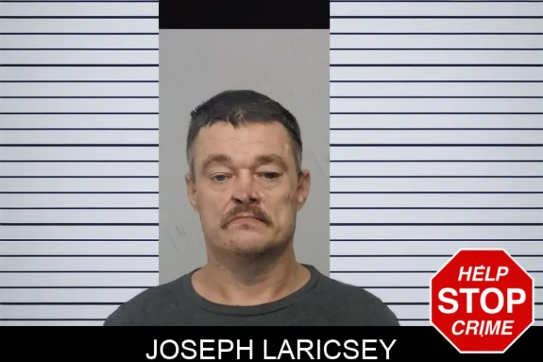 Joseph Laricsey