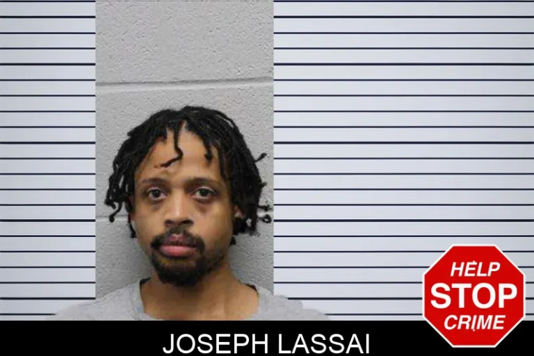 Joseph Lassai mugshot – Harris County , Georgia Joseph Lassai