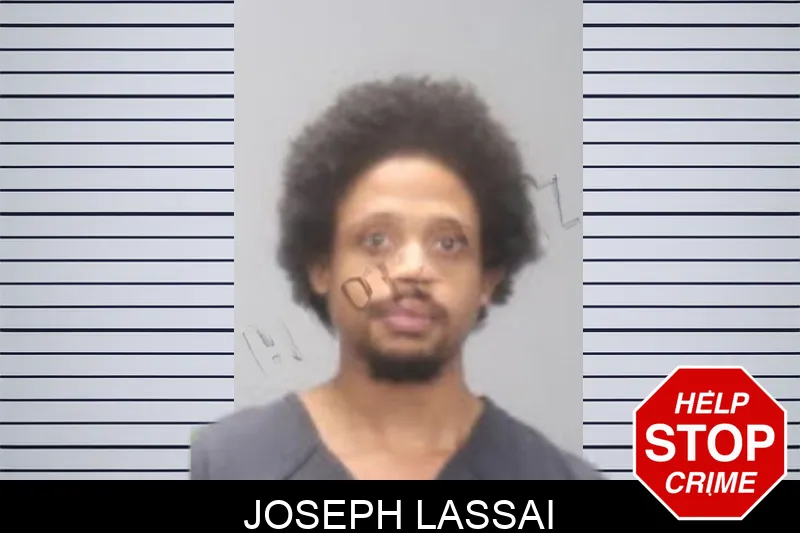 Joseph Lassai mugshot