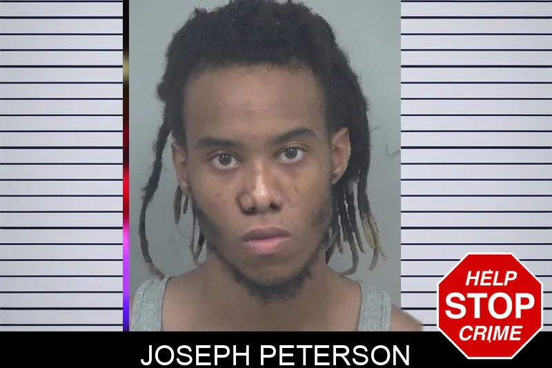 Joseph Peterson Mugshots
