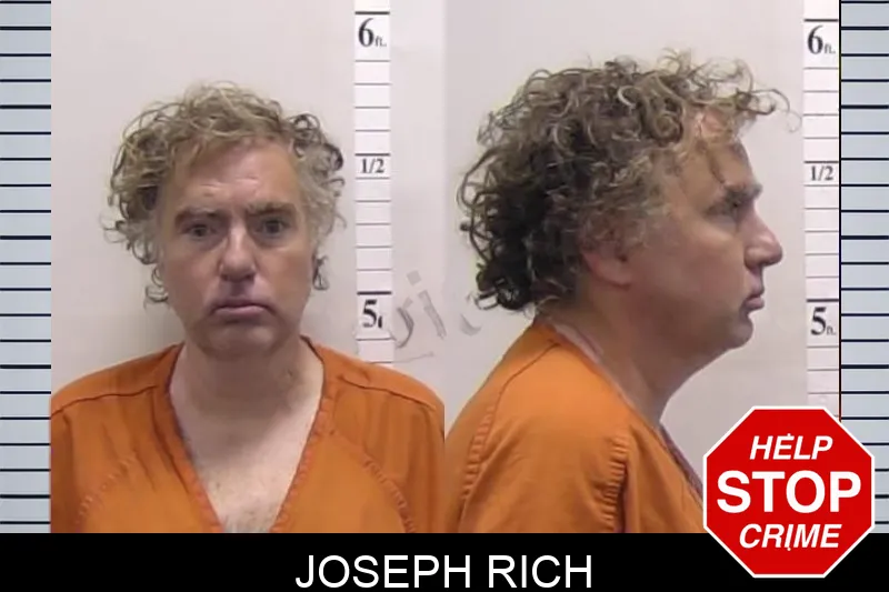 Joseph Rich mugshot – Clarke County , Georgia Joseph Rich mugshot