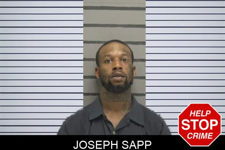 Joseph Sapp mugshot β Dougherty County , Georgia Joseph Sapp
