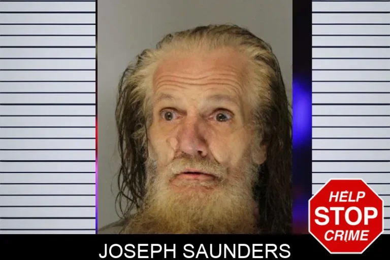 Joseph Saunders mugshot – Hall County , Georgia Joseph Saunders