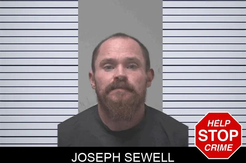 Joseph Sewell mugshot – Coweta County , Georgia Joseph Sewell mugshot