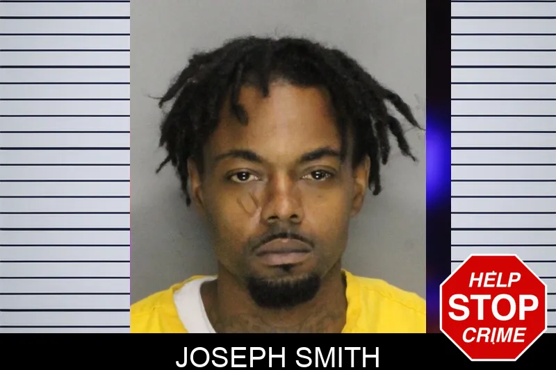 Joseph Smith Mugshots