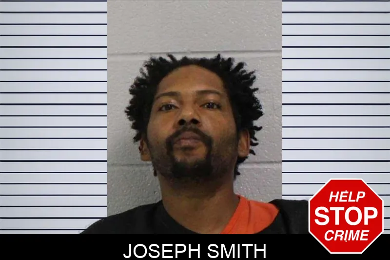 Joseph Smith mugshot