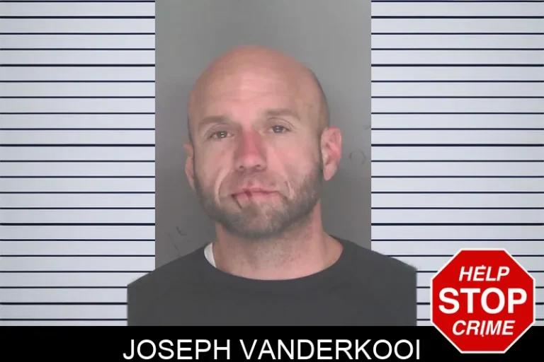 Joseph Vanderkooi