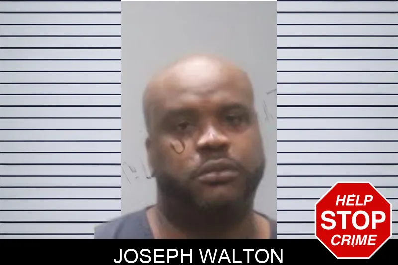 Joseph Walton mugshot – Muscogee County , Georgia Joseph Walton mugshot