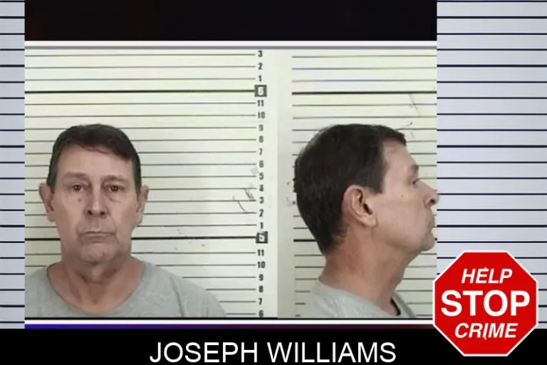 Joseph Williams mugshot – Camden County , Georgia Joseph Williams
