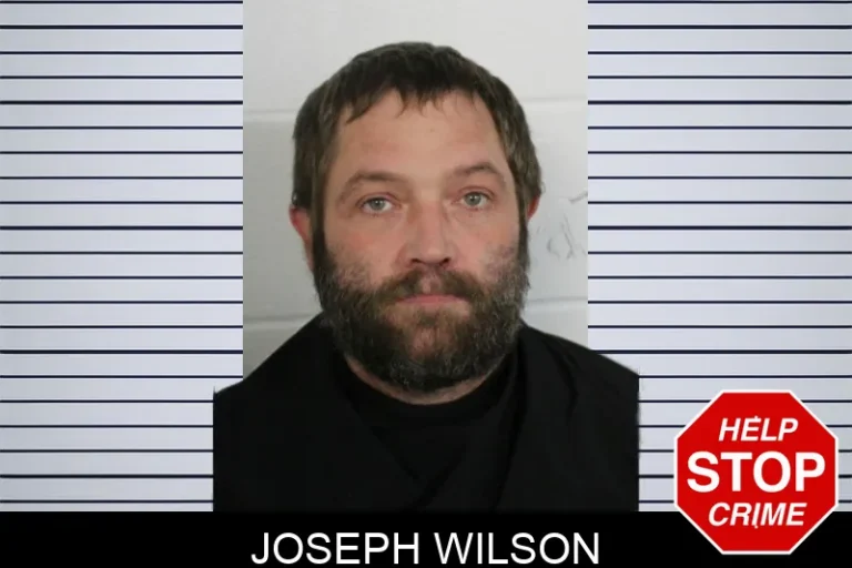 Joseph Wilson mugshot – Floyd County , Georgia Joseph Wilson