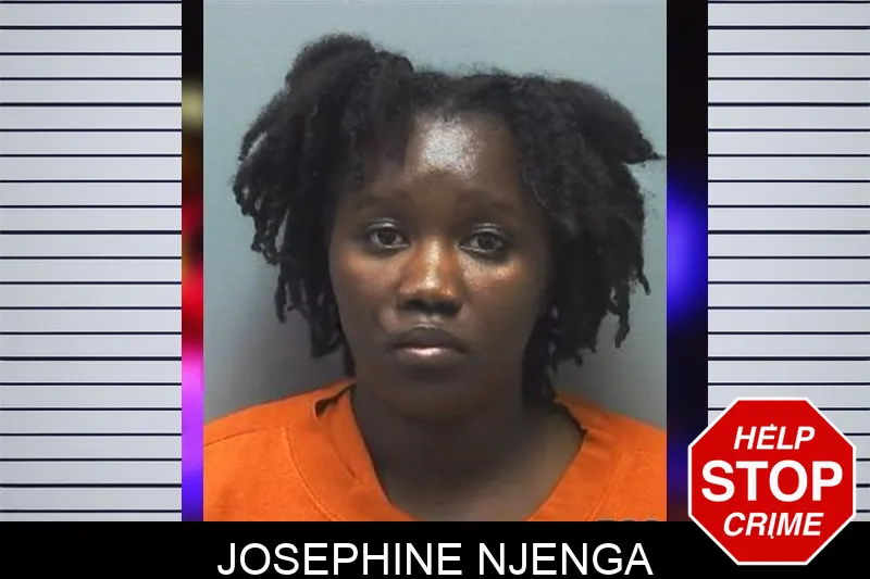 Josephine Njenga mugshot – Cherokee County , Georgia Josephine Njenga mugshot