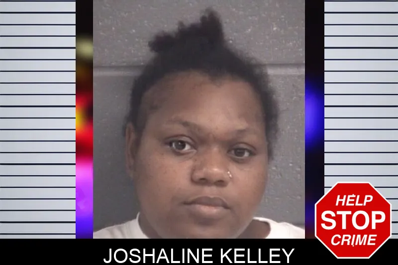 Joshaline Kelley mugshot