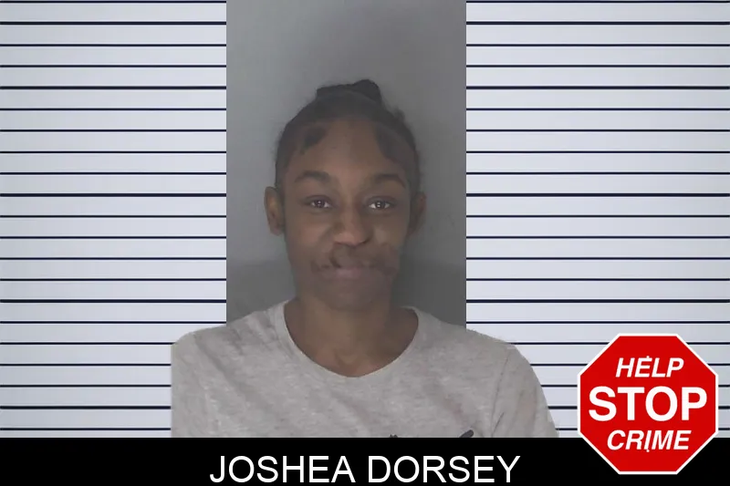 Joshea Dorsey Mugshots