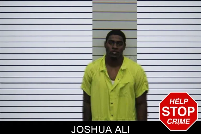 Joshua Ali