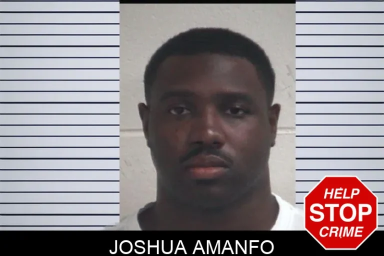 Joshua Amanfo