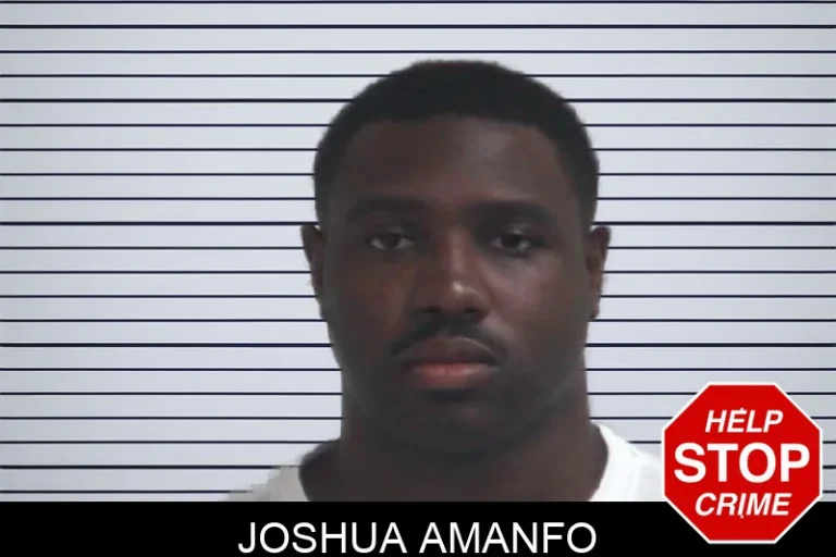 Joshua Amanfo