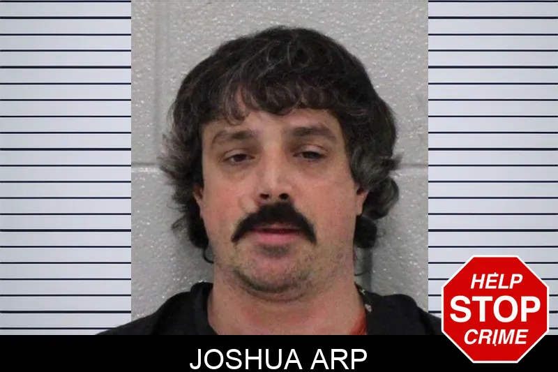 Joshua Arp mugshot – Carroll County , Georgia Joshua Arp mugshot