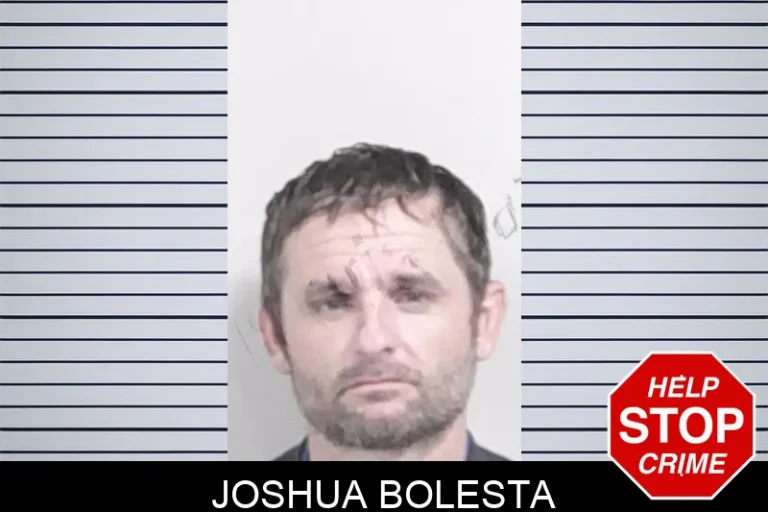 Joshua Bolesta mugshot – Lowndes County , Georgia Joshua Bolesta