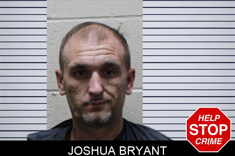 Joshua Bryant mugshot – Haralson County , Georgia Joshua Bryant mugshot