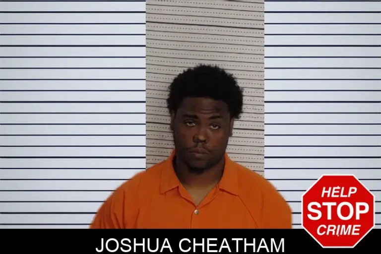 Joshua Cheatham