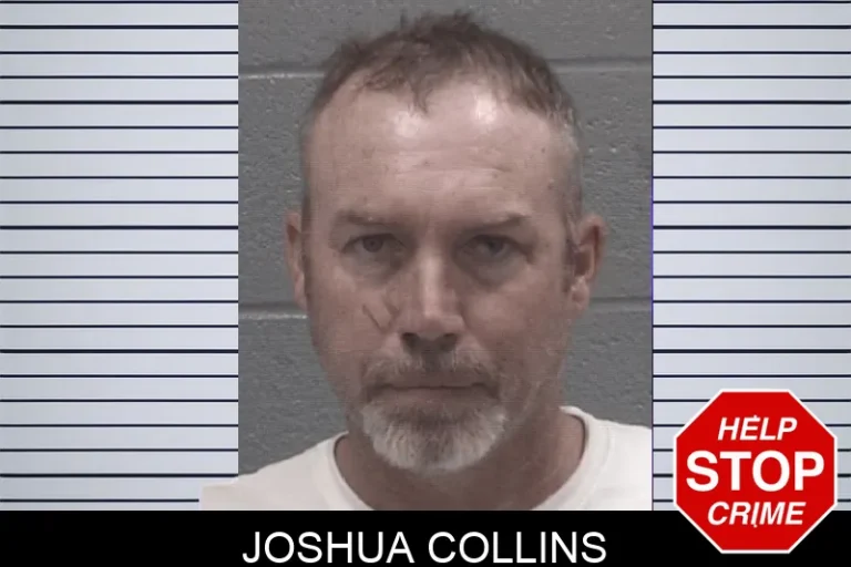 Joshua Collins mugshot – Columbia County , Georgia Joshua Collins