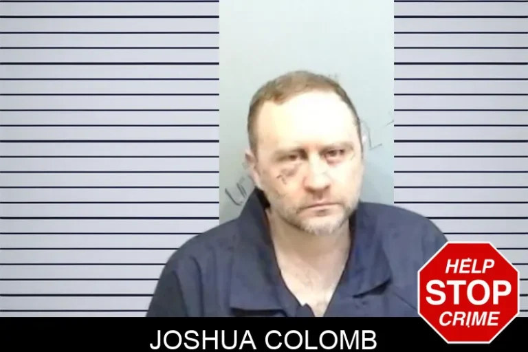 Joshua Colomb