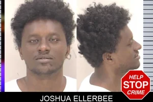 Joshua Ellerbee mugshot