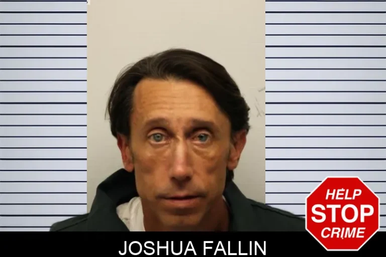 Joshua Fallin mugshot – Chatham County , Georgia Joshua Fallin