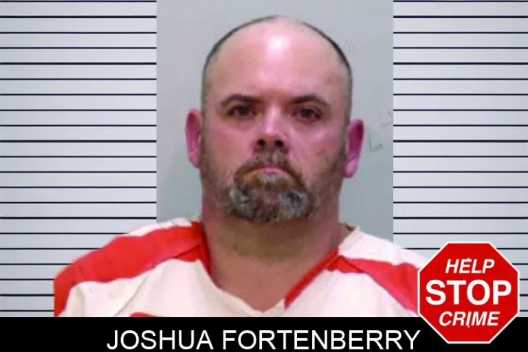 Joshua Fortenberry