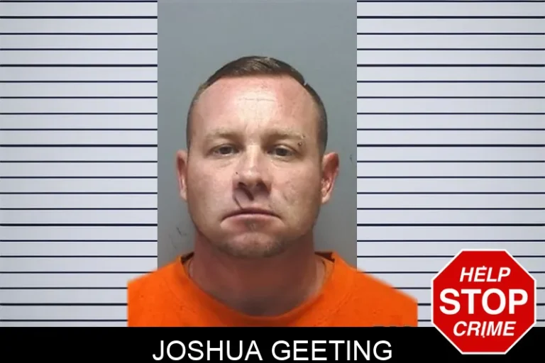 Joshua Geeting