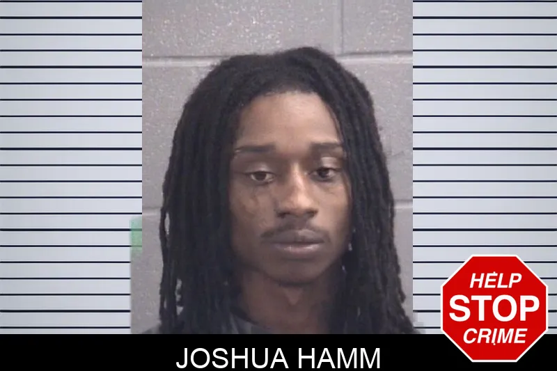 Joshua Hamm Mugshots