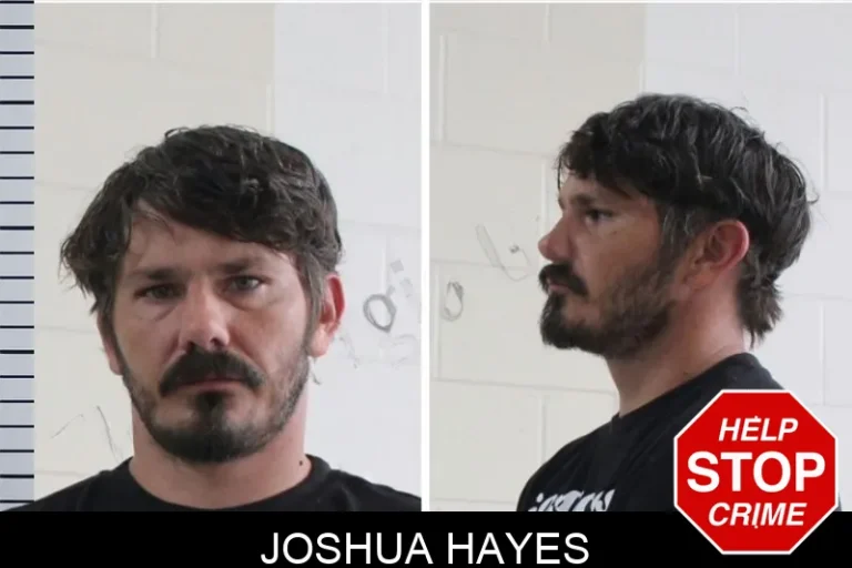 Joshua Hayes