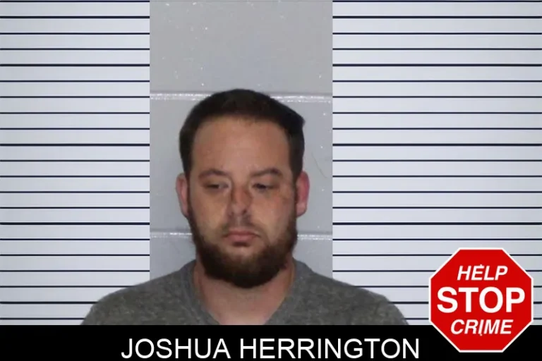Joshua Herrington mugshot – Morgan County , Georgia Joshua Herrington