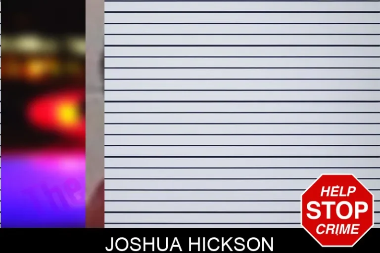 Joshua Hickson
