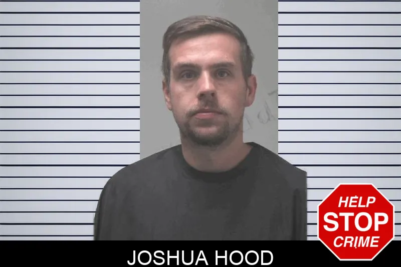Joshua Hood Mugshots