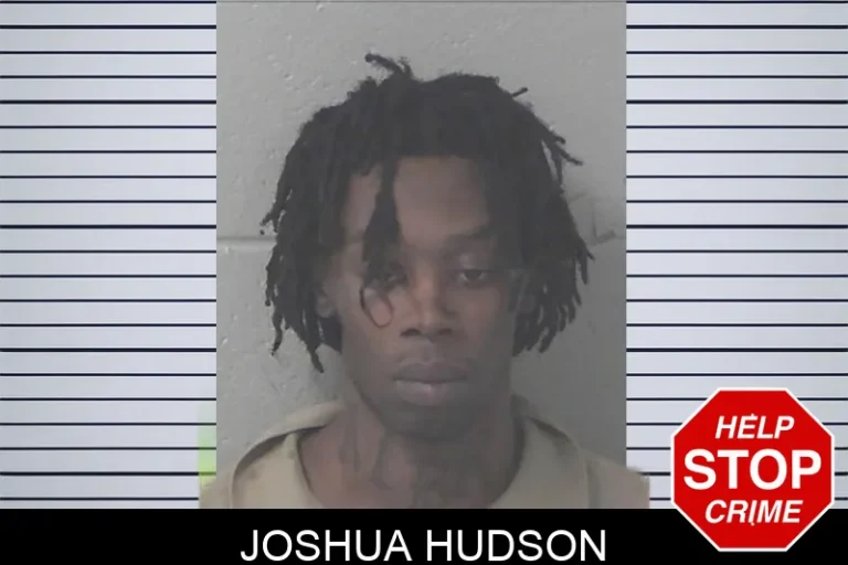 Joshua Hudson mugshot – Newton County , Georgia Joshua Hudson