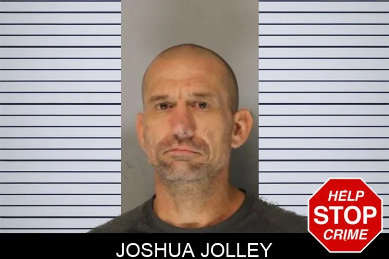 Joshua Jolley