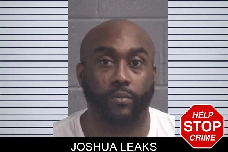 Joshua Leaks Mugshots