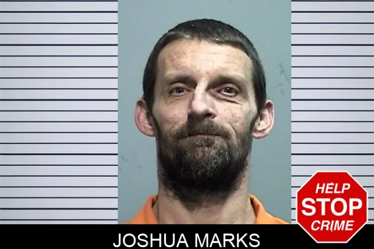 Joshua Marks mugshot – Effingham County , Georgia Joshua Marks