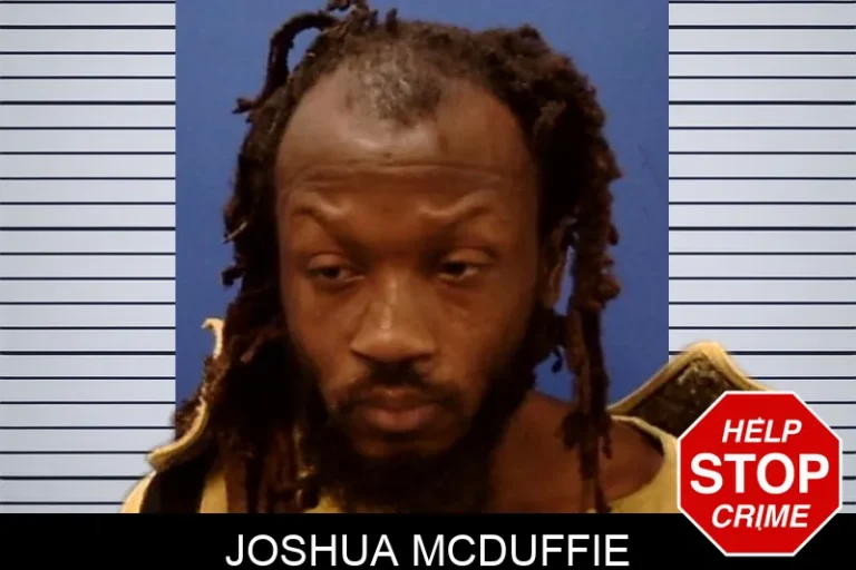 Joshua McDuffie mugshot – Troup County , Georgia Joshua McDuffie