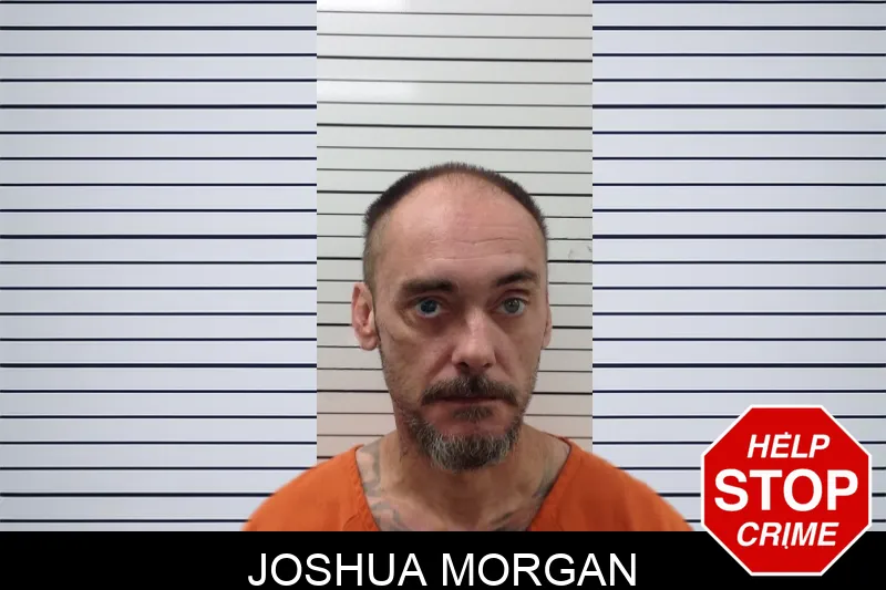 Joshua Morgan