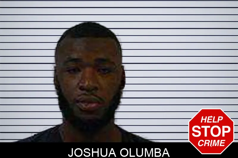 Joshua Olumba