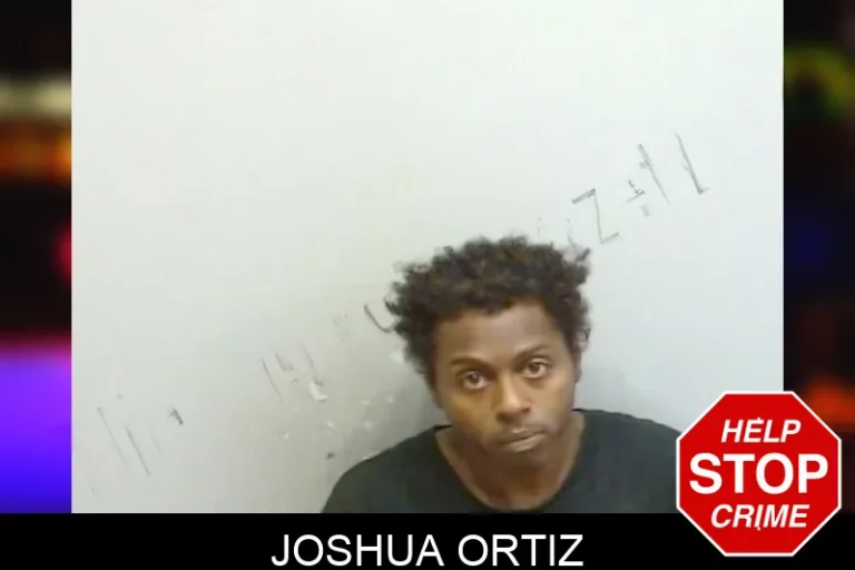 Joshua Ortiz