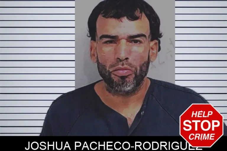 Joshua Pacheco-Rodriguez mugshot – Lowndes County , Georgia Joshua Pacheco-Rodriguez