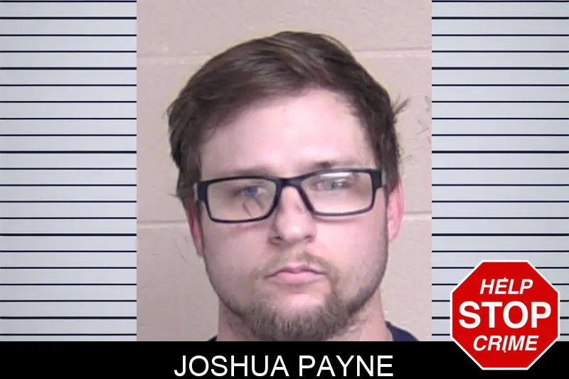 Joshua Payne Mugshots