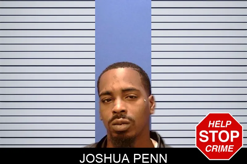 Joshua Penn mugshot – Troup County , Georgia Joshua Penn mugshot
