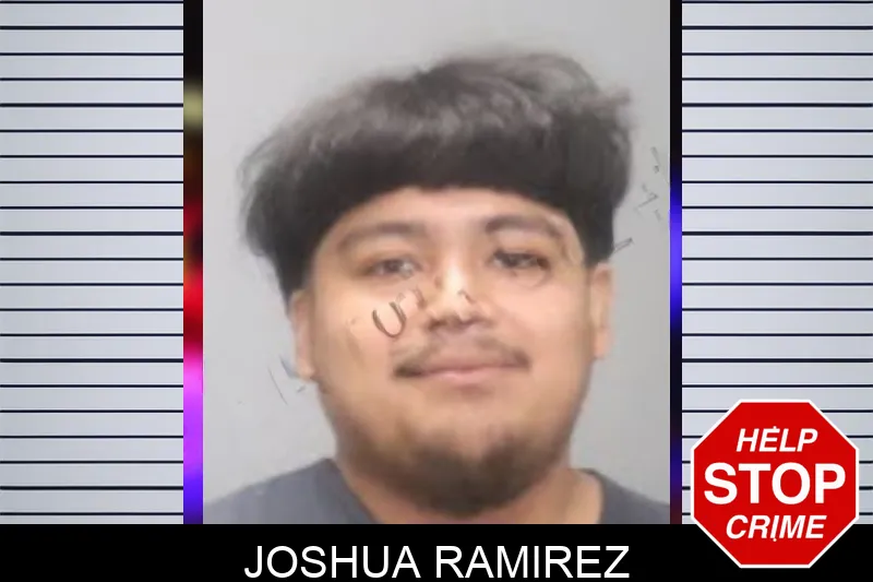 Joshua Ramirez mugshot – Muscogee County , Georgia Joshua Ramirez mugshot