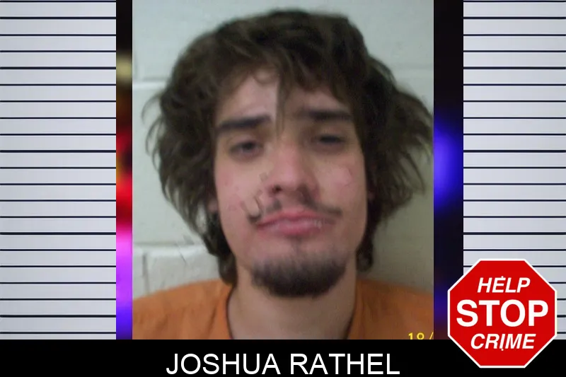 Joshua Rathel mugshot – Cherokee County , Georgia Joshua Rathel mugshot