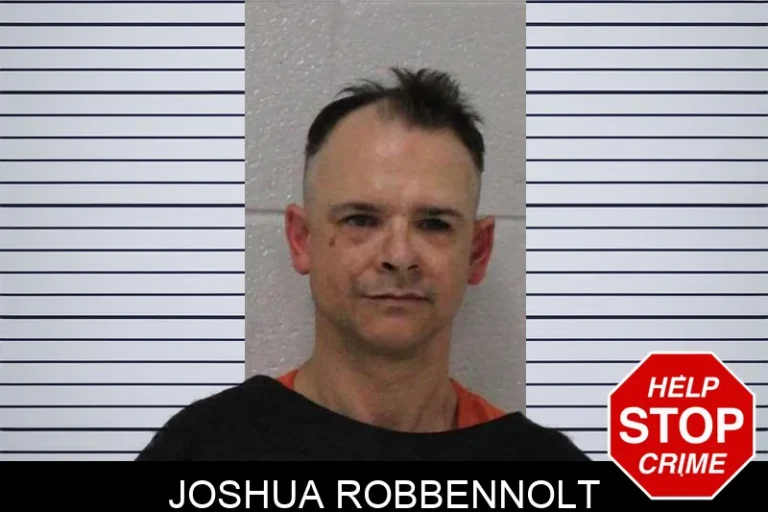 Joshua Robbennolt mugshot – Carroll County , Georgia Joshua Robbennolt